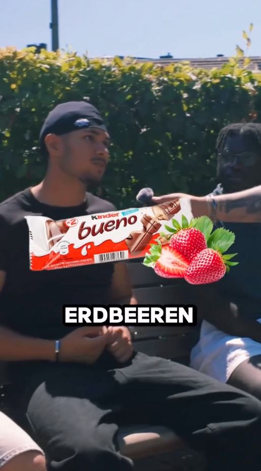Reel-Ausschnitt: Street-Interview für Eis Five